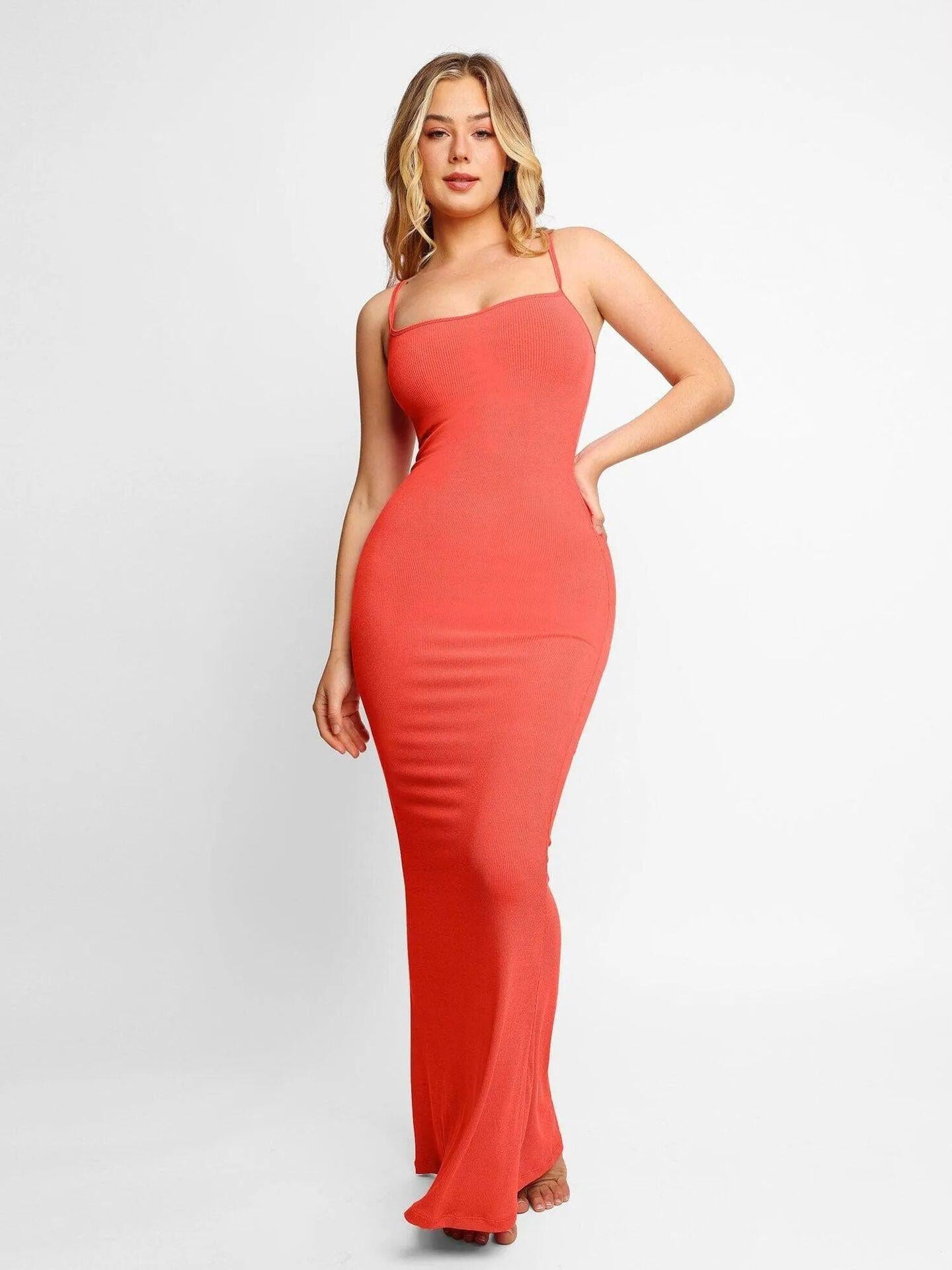 Eva™ | Chic Max Curve Jurk