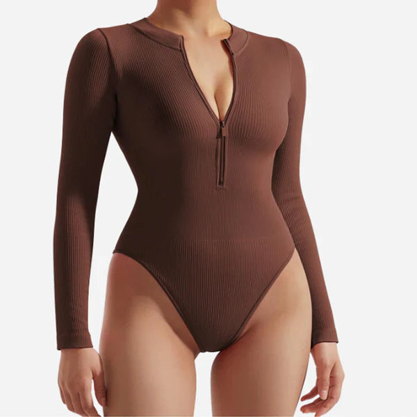 Nina™ Snatch & Shape Bodysuit