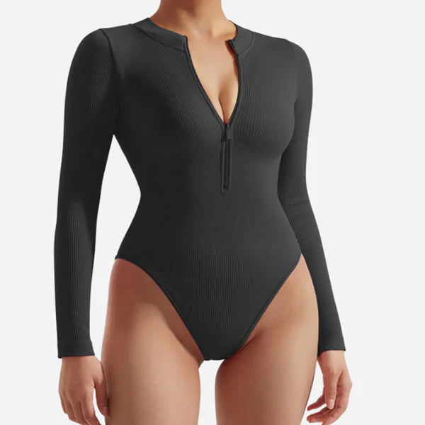 Nina™ Snatch & Shape Bodysuit