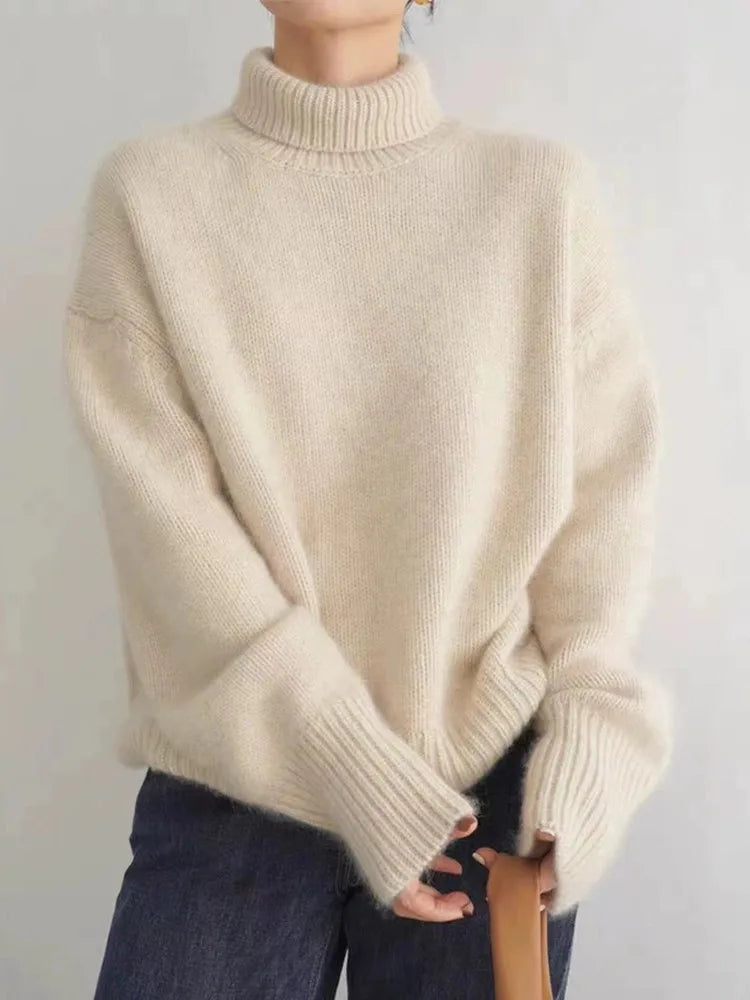 Lola™ | Turtleneck Sweater