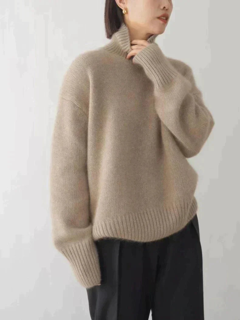 Lola™ | Turtleneck Sweater