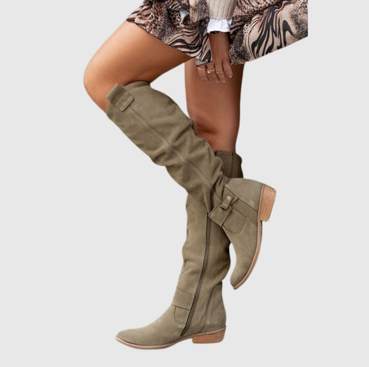 GLAMORA™ | ANGELINA'S BOOTS