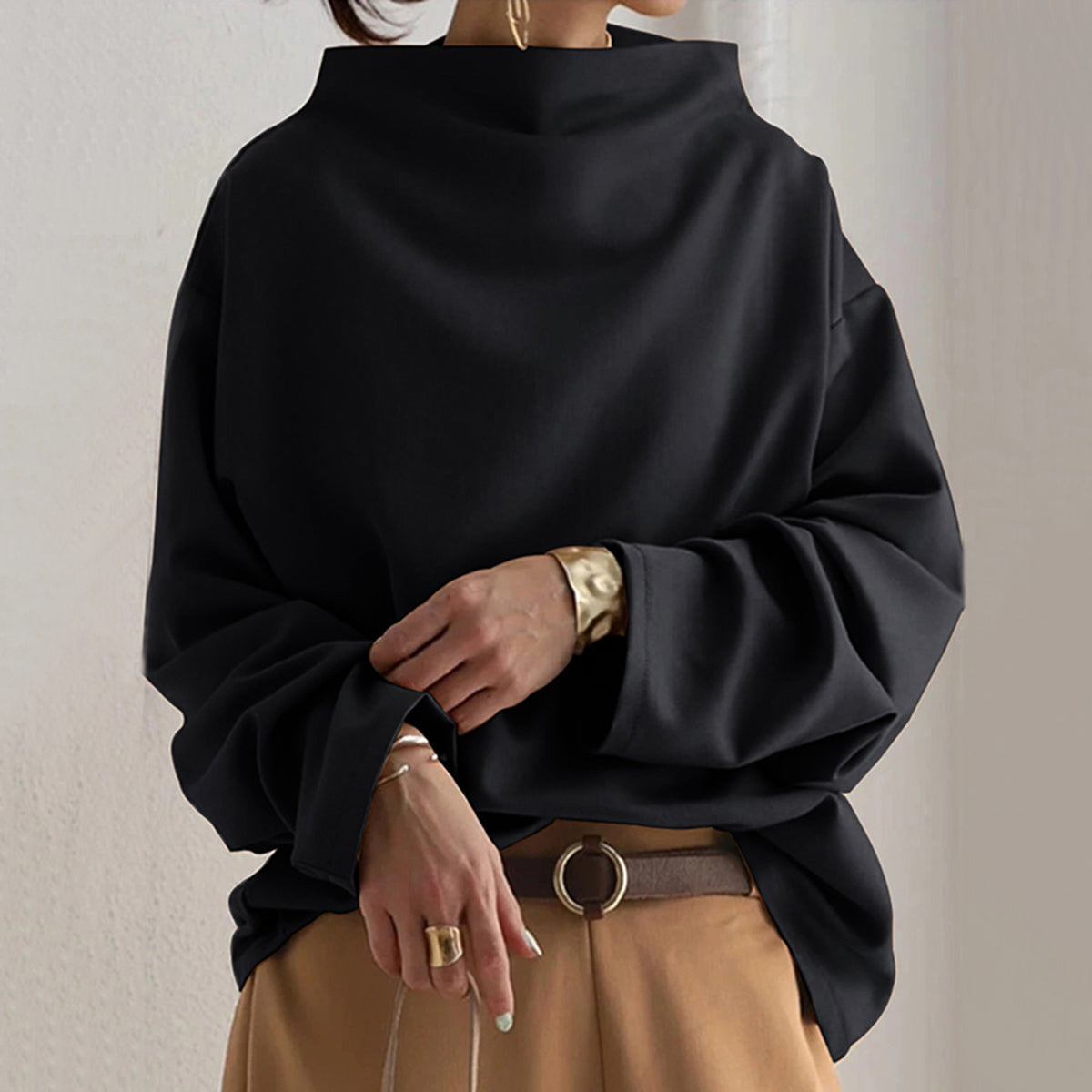 Amelia™ Elegante Pullover