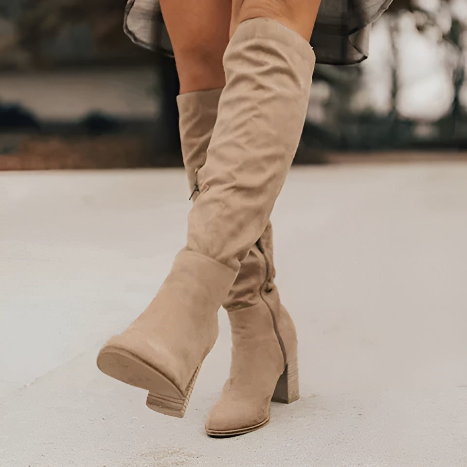 GLAMORA™ | ANGELINA'S BOOTS