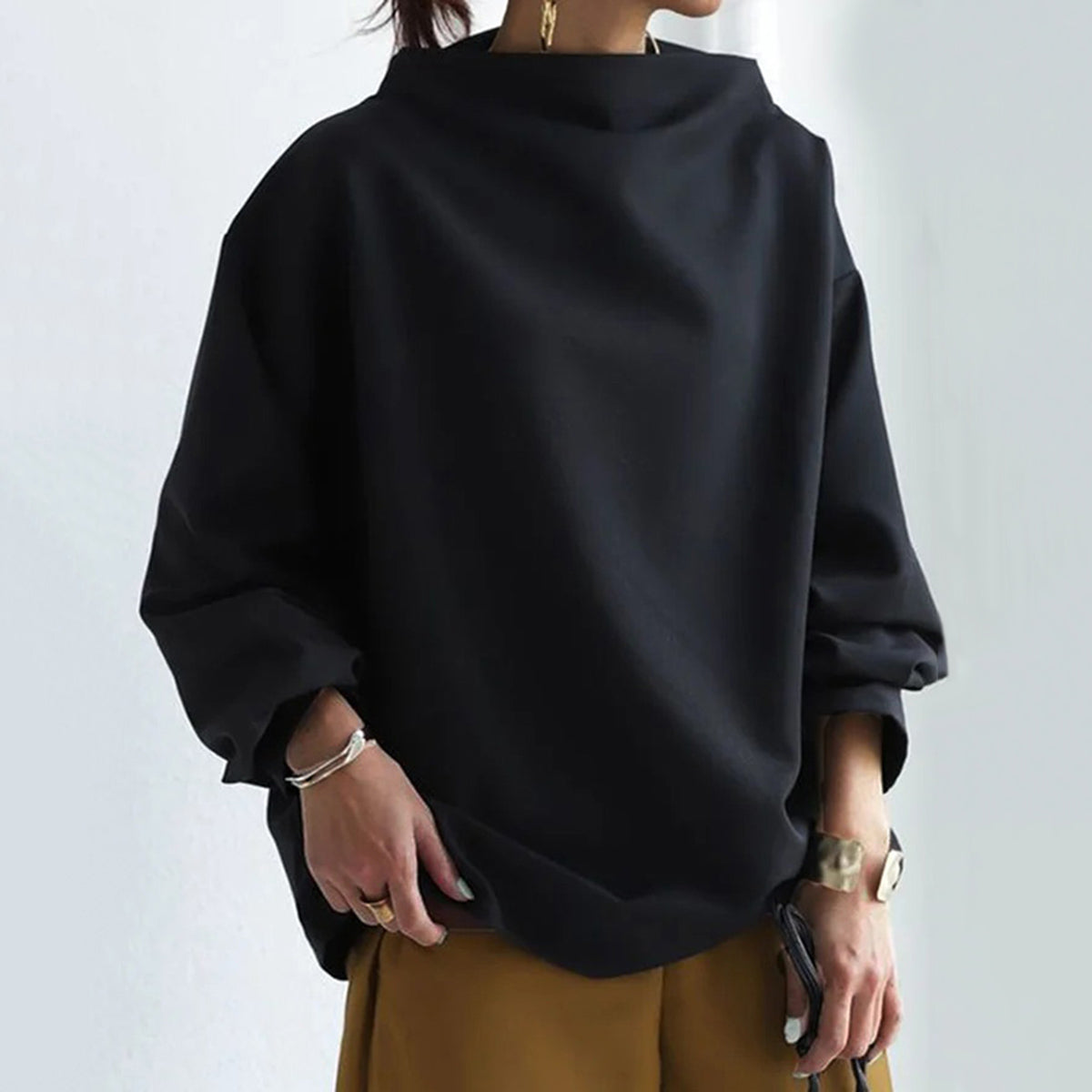 Amelia™ Elegante Pullover