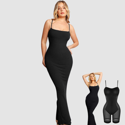 Eva™ | Chic Max Curve Jurk